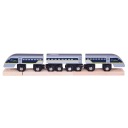 ДЕРЕВЯННЫЙ ПОЕЗД BIGJIGS EUROSTAR BJT476