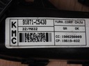 KIA Sorento III zväzok inštalácia káble 91071-C5430 Výrobca dielov Kia OE