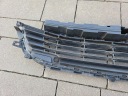 C4 II B7 GRILLE CENTRALE PARE-CHOCS AVANT SOUS PDC CHROME 9677876177 2010-18photo 11