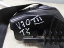 VOLVO V70 III 06-13 CEINTURE DE SÉCURITÉ ARRIÈRE MILIEU 39863173photo 5