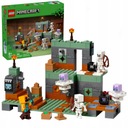 LEGO Minecraft 21271 Próbaterem