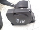 VOLKSWAGEN TOURAN II 2013 GAUCHE CÔTÉ CEINTURE DE SÉCURITÉ SIÈGES ARRIÈREphoto 6
