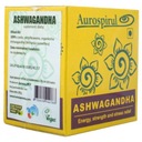 ASHWAGANDHA Kapsule Aurospirul 100 ks po 350 mg ENERGIA indický ženšen Počet kusov 100 ks