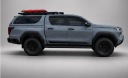 EQUIPMENT BODY PREMIUM HARDTOP VENTURE NEW - TOYOTA HILUX 2026+  photo 10