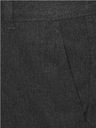 George Elegantné chlapčenské šortky grafitové regular leg 152/158 Značka George