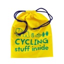СПОРТИВНАЯ СУМКА ДЛЯ ОБУВИ И ОДЕЖДЫ, Велосипед, Циклинг, ECO-FRIENDLY, Fit Sack