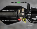 КОНТРОЛЕР ОСВІТЛЕННЯ МОТОЦИКЛА DENALI CANSMART GEN II TRIUMPH TIGER 900  фото 7
