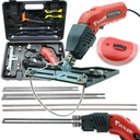 ТЕРМОНОЖ, СТАНОК ДЛЯ РЕЗКИ ПЕНОПЛАТА, ПВХ, УПРАВЛЯЮЩАЯ МАШИНА БОНИАРКА