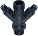 РЕДУКТОР ДАВЛЕНИЯ NETAFIM 2' PRV 2000-4S 1,4 БАР 16м3/ч