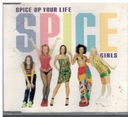 Компакт-диск SPICE GIRLS SPICE UP YOUR LIFE