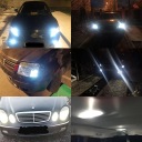 ЛАМПОЧКА W5W T10 LED (СВІТЛОДІОД) CANBUS 12V БІЛА ПОТУЖНА АВТОНОМНИЙ 6000K 6SZT  (18424251526) фото min 13