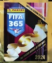 СУМКА С НАКЛЕЙКАМИ PANINI NEW FIFA 365 ADRENALYN XL 2024