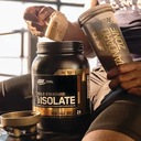 Optimum Nutrition Gold Standard Isolate 930g WANIL Data ważności przynajmniej pół roku od momentu zakupu