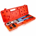 Ручной обжимной инструмент для труб PEX.