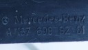 MOULURE BARRE FIXATIONS SEUIL MERCEDES GLE A1676988001 A1676988201photo 8