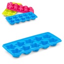 Красочный контейнер для льда ICE CUBE MOLD