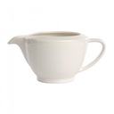 MARIAPAULA фарфоровая соусница nova ecru 350 мл