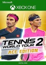 TENNIS WORLD TOUR 2 ACE EDITION PL XBOX ONE/XS KLUCZ