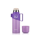 Термос Fissman, нержавеющая сталь/АБС, 350 мл