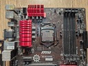 Płyta główna ATX MSI Z87-G43 GAMING LGA 1150 Kod producenta Z87G43GAMING