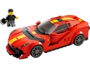 LEGO Speed Champions 76914 Ferrari 812 Competizione + originálna taška LEGO Značka LEGO