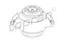 400029 HANS COUSSIN MOTEUR DB W140 300TD DROITphoto 8