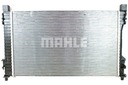 MAHLE RADUADOR DEL MOTOR DE AGUA MERCEDES C T-MODEL S203 C W203 2.7D 