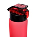 CASNO Školská fľaša na vodu pre dievčatko s náustkom 750 ml Farba Odtiene červenej