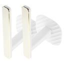 SAMOPRZYLEPNY WIESZAK ŚCIENNY TYŁ NOŚNY DRZWI