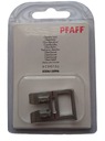 НОЖКА С ЭФФЕКТОМ ШЕНИЛЬ PFAFF IDT GRIP. ВРАЩЕНИЯ.