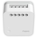 AQARA PRZEKAŹNIK WŁĄCZNIK 1 KANAŁ Z NEUTRALNYM SMART HOMEKIT ZIGBEE EU Kod producenta SSM-U01