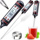 ШТЫРЕВОЙ ТЕРМОМЕТР С ЗОНДОМ + БАТАРЕЯ