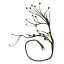 SCHOWANA WIRE SET WIRES SILNIKA, ODPORNA NA HIGH TEMPERATURY, 8V  photo 6