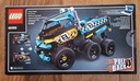 LEGO Technic 42059 Kaskaderska terenówka Bohater Inny