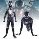 Kostým Spider-Man Venom Kostým Cosplay Deti EAN (GTIN) 995201500810