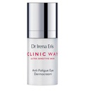 Dr Irena Eris Clinic Way 1°+2° Дермокрем для глаз от симптомов усталости, 15мл