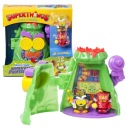 Superthings Kazoom Power Kryjówka Профессор K скрытой базы профессор K