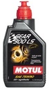 MOTUL GEAR 300 LS LIMITED SLIP 75W90 API GL-5 1л