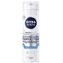 NIVEA Men Sensitive Pianka do golenia regenerująca Rodzaj pianka