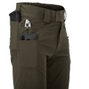 HELIKON Шорты GREYMAN цвет Ash Grey