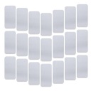 24SZT ULTRACIENKIE SAMOPRZYLEPNE MÉTALLIQUE PLYTKI VERS UCHWYTOW SUR TÉLÉPHONEphoto 7