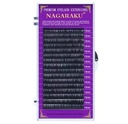 Riasy NAGARAKU Premium Mink D 0,07 11mm 16 prúžkov Značka Nagaraku