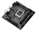 Asrock H610M-HVS Intel H610 LGA 1700 micro ATX Producent ASRock