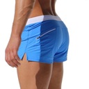ШОРТЫ ДЛЯ ПЛАВАНИЯ СИНИЕ БОКСЕРСКИЕ ШОРТЫ - XL