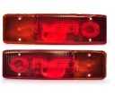 КОМПЛЕКТ ФАР URSUS C-360 C360 ФАРИ РЕШІТКИ KPL.  (13507206830) фото min 7