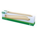 Brio 33332 Гусеницы Подъездные пути 333329