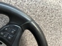 КЕРМО KIERKA НАКЛАДКА М ПАКЕТ M-PAKIET BMW E70 X5 ШКІРА ЧОРНА OE ДУЖЕ ХОРОШИЙ СТАН  (18758231049) фото min 13