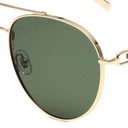 Slnečné okuliare Ochrana okuliarov Vintage Green Výstrih iné