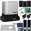 Комплект привода Delta2 FAAC 740 3xPilot 868 МГц