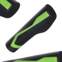 Велосипедные ручки KLS Kellys Token Green